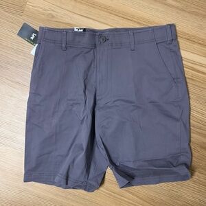 Lee Charcoal Extreme Motion Shorts